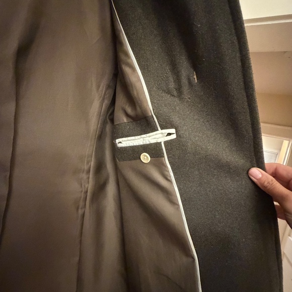 J.Crew Wool coat - Picture 3 of 6